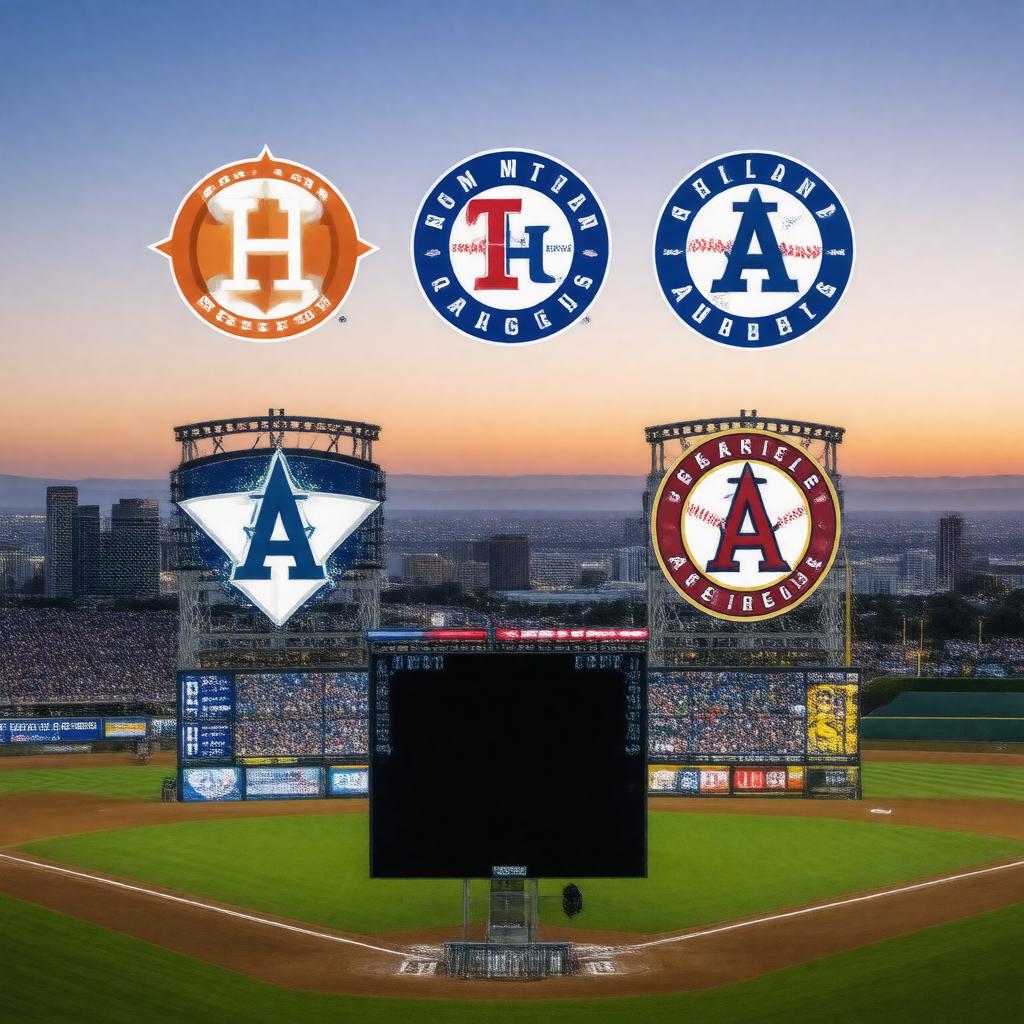 American League West